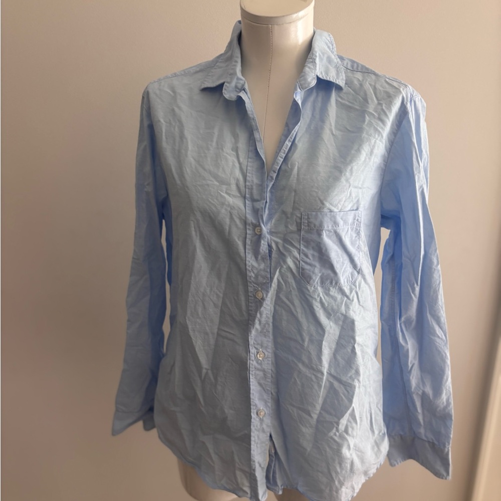 Grayson Light Blue button down  Shirt